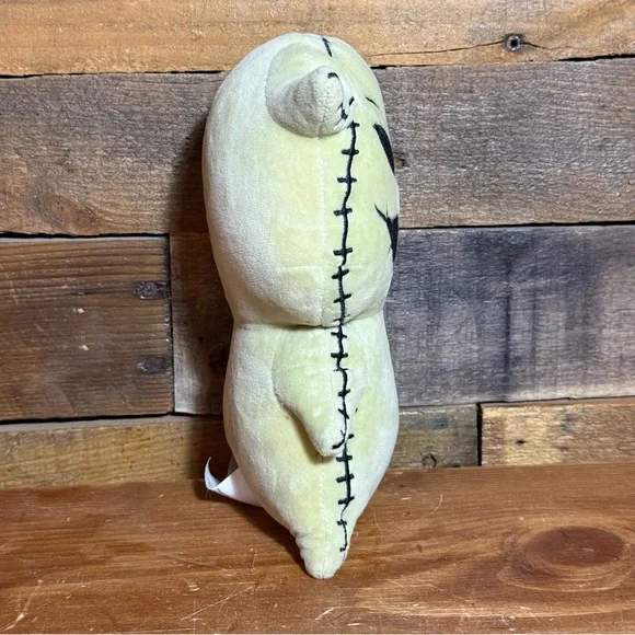 Disney‎ The Nightmare Before Christmas 8” OOGIE BOOGIE Stuffed Plush - Picture 2 of 9